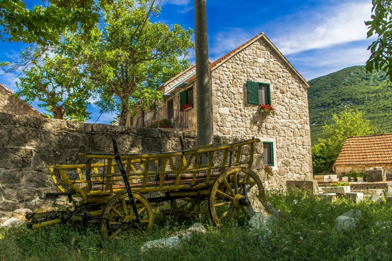 Holiday Home Godinj Donje Rascane Екстериор снимка